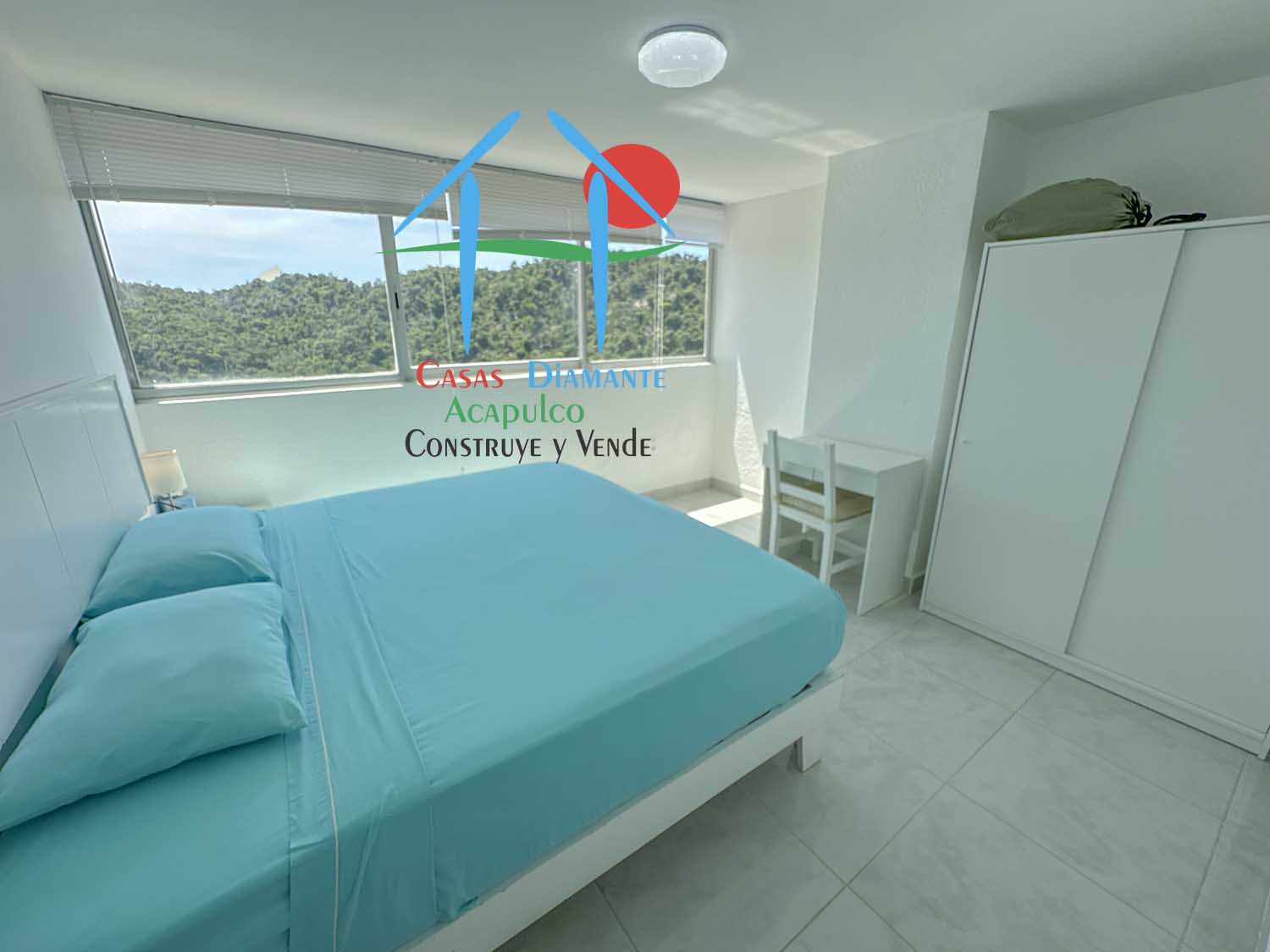 Torreblanca Torre Blanca 1086 y 1087 - Recámara tres 1